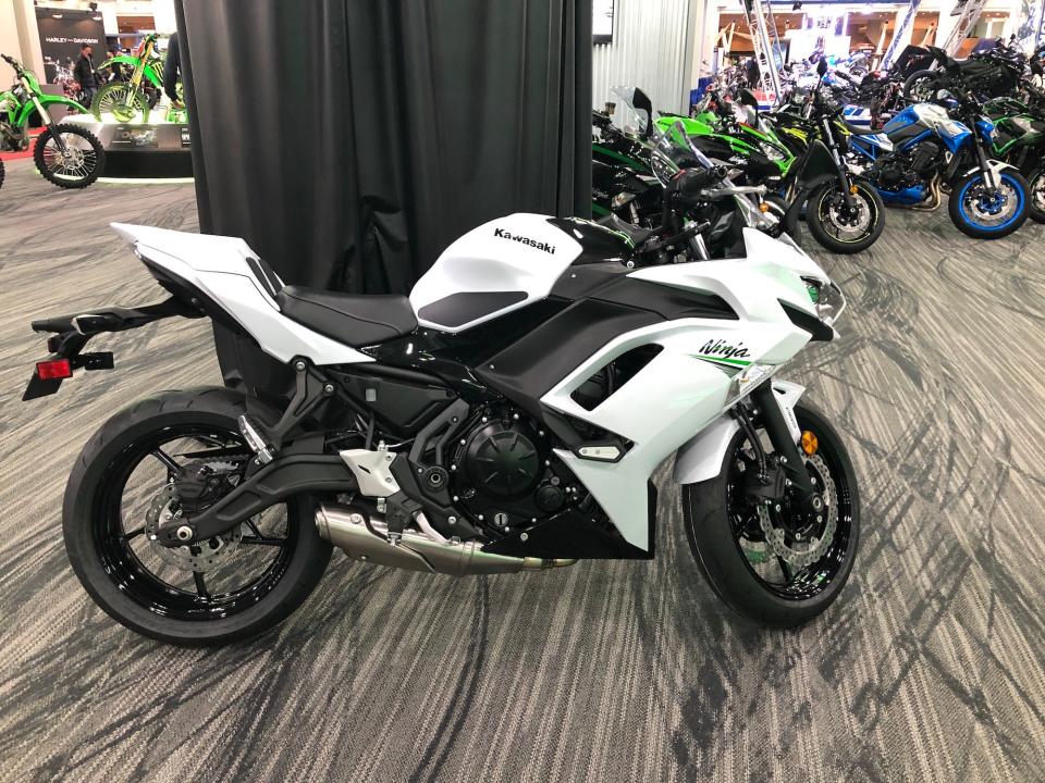 2019 NY Motorcycle Show