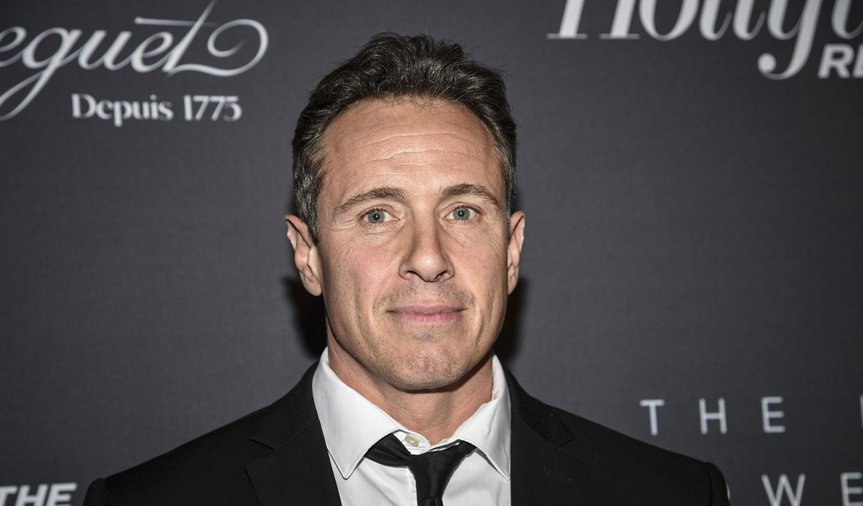 Chris Cuomo 