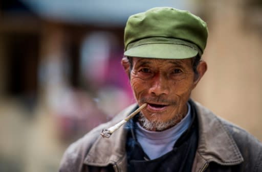 Government spending on infrastructure has made once-remote Qiang villages accessible by public roads