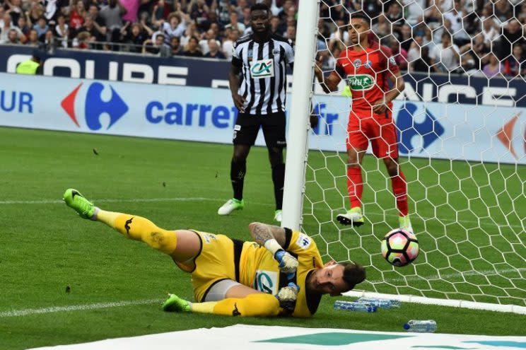 Coupe de France : Angers – PSG en images