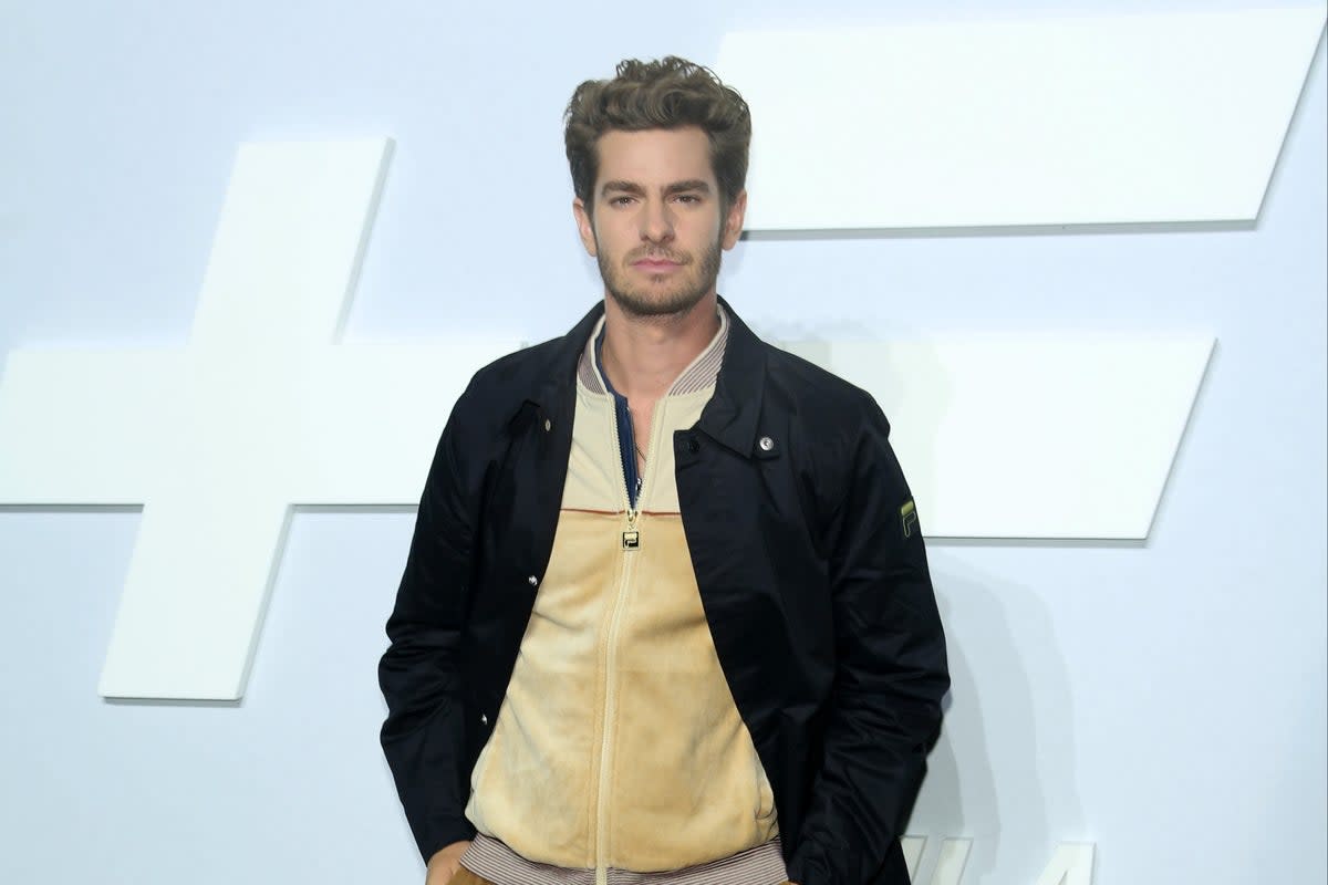 Andrew Garfield (Dave Benett/Getty Images for Haider Ackermann + FILA)