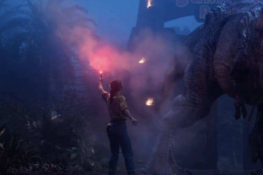 Se anuncia Jurassic Park: Survival, un juego de acción y aventura para consolas y PC