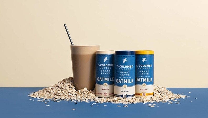 Latte lovers rejoice--you can subscribe to La Colombe and get your caffeine delivered regularly.