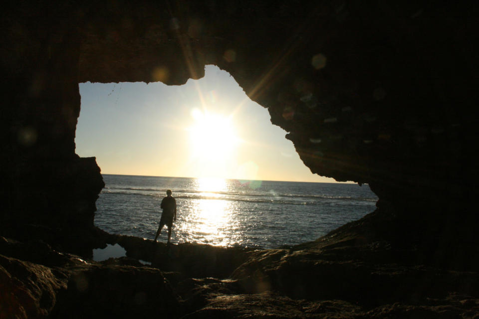 <p>The tiny island nation in the South Pacific Ocean known for its coral reef dive sites as well as its stunning limestone cliffs saw a jump of 25.4 per cent in tourist arrivals from 2016 to 2017.<br>Photograph: Pia Waugh/Flickr </p>