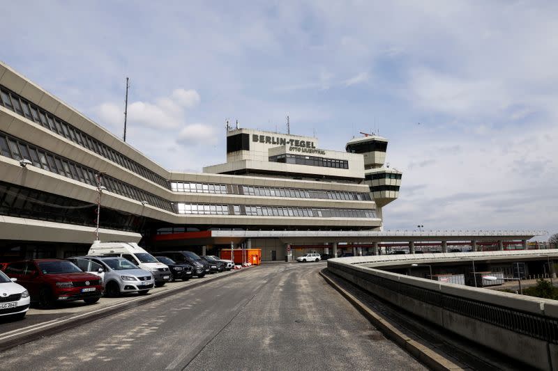 Former Berlin Tegel airport to be turned into housing area