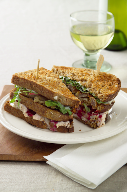 <em>The Christmas sandwich is top of the fillings for a special occasion (Rex)</em>