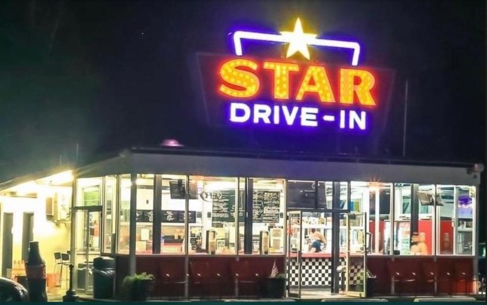 The Star Drive-In