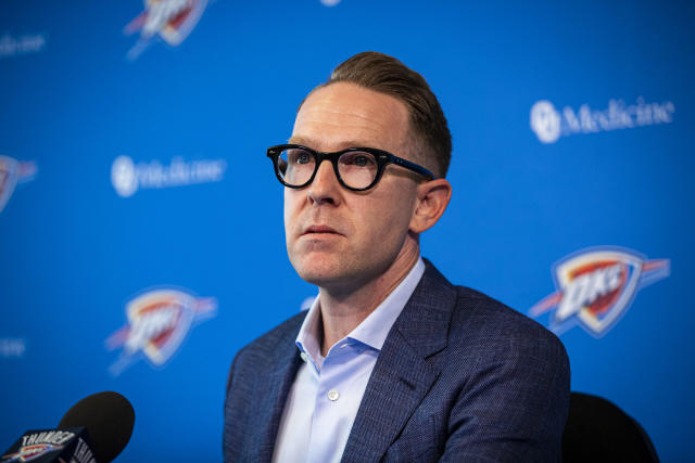 OKC Thunder: 2023 NBA Draft Lottery Preview