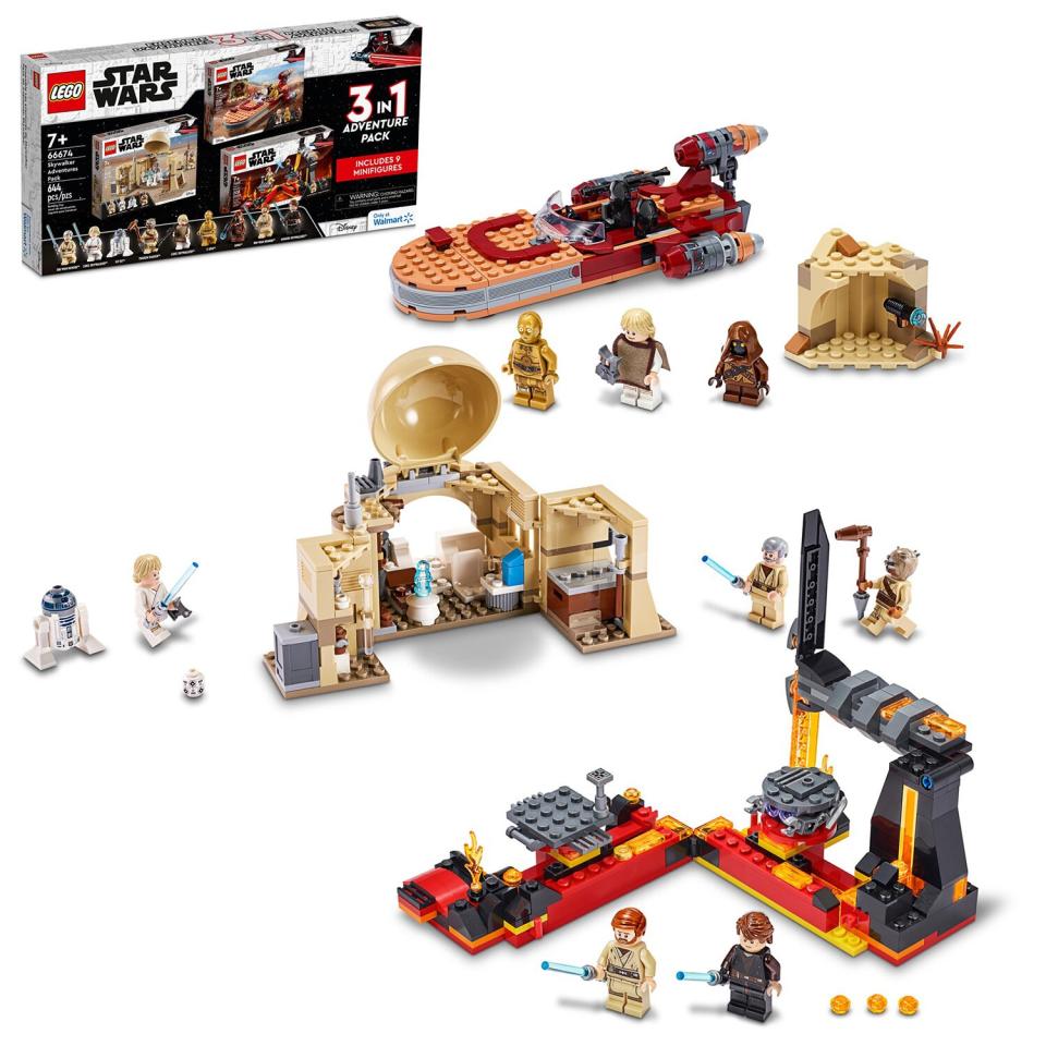 Lego Cyber Monday deals