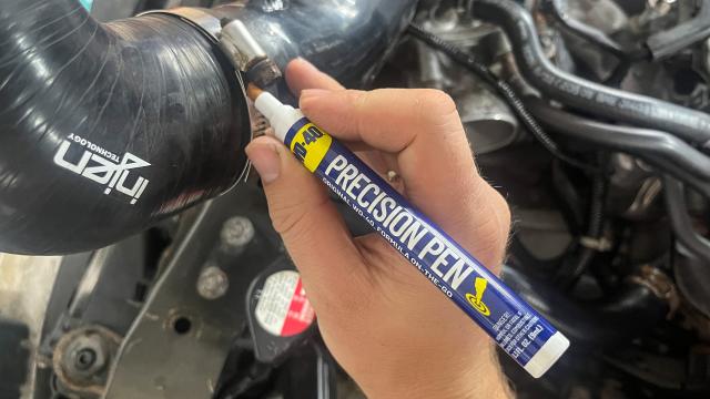  Wd-40 Precision Pen