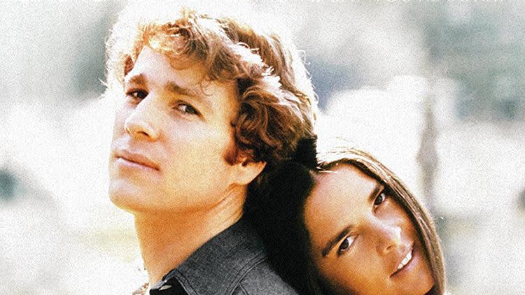 love story movie with ali macgraw