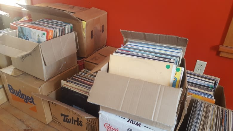 Hidden for decades, 'the Yukon gold mine of vinyl' sees light of day