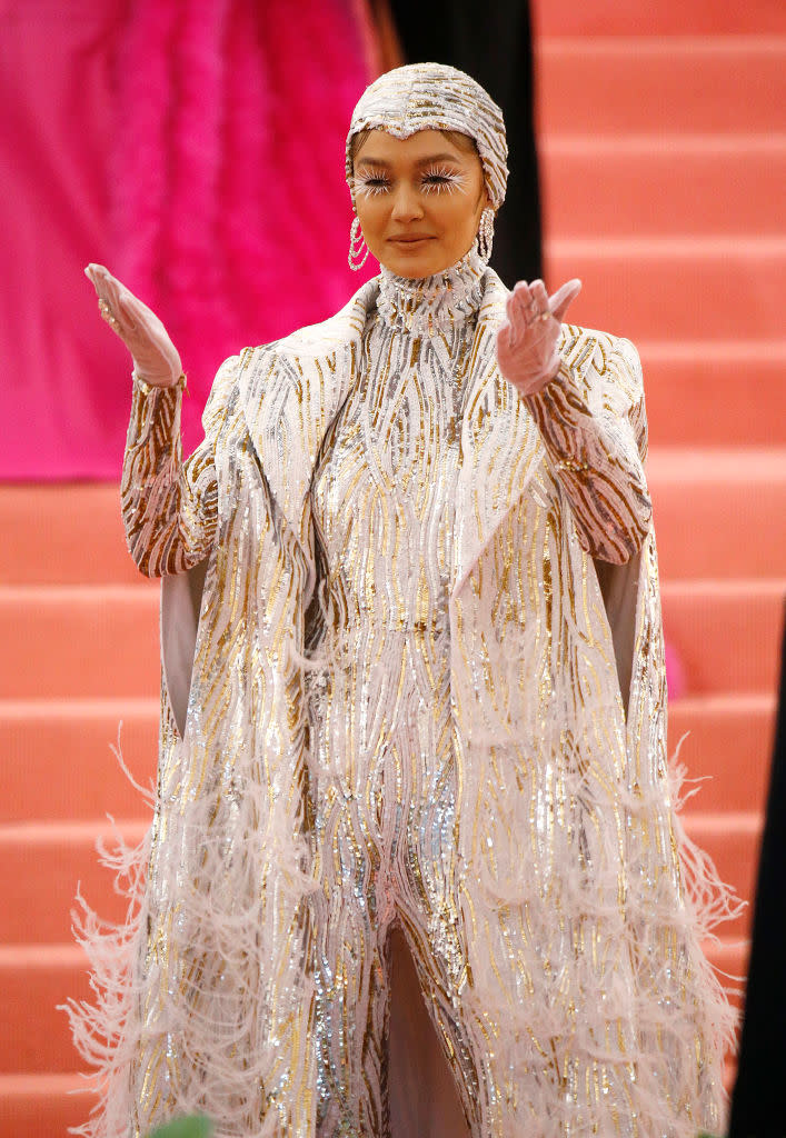 Les tenues les plus incroyables du Met Gala 2019