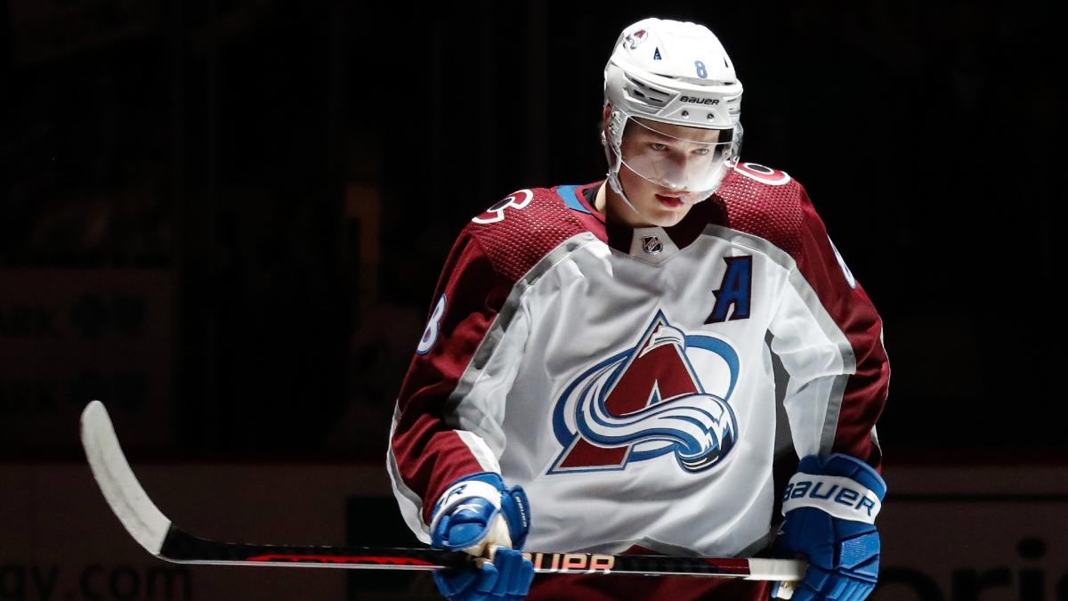 Colorado Avalanche superstar Cale Makar injured without return