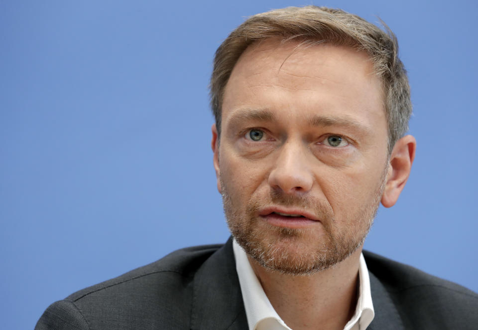 Christian Lindner (FDP)