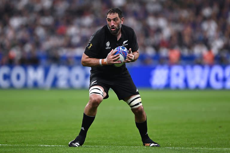 Los All Blacks perdieron por primera vez un partido en la instancia de grupos de un Mundial; buscan levantarse