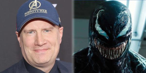 Kevin Feige sugiere que Venom sí se unirá al Universo Cinematográfico de Marvel