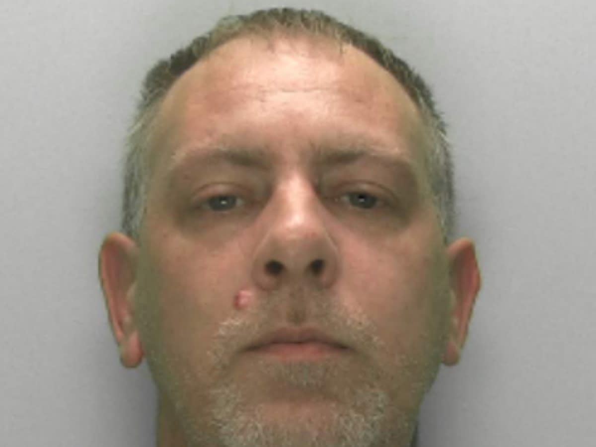 Anthony Reynolds has been jailed for more than 19 years. (Gloucestershire Constabulary) 