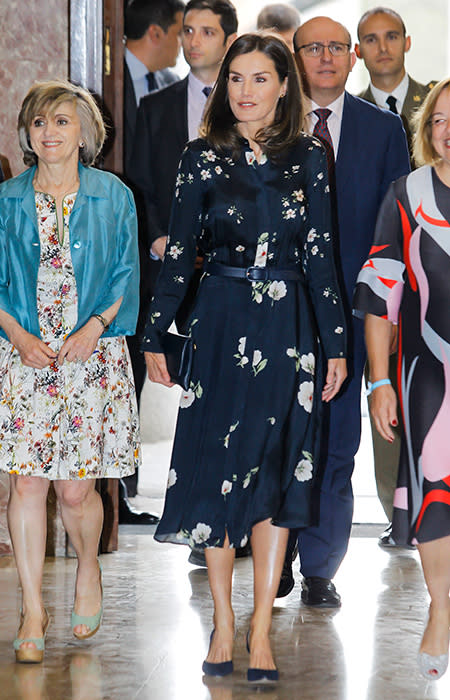 letizia-blue-dress