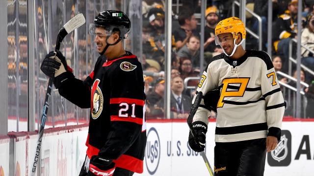 NHL reaches new golden age of brotherly love with 20 sets of siblings  playing this season - Sent-trib