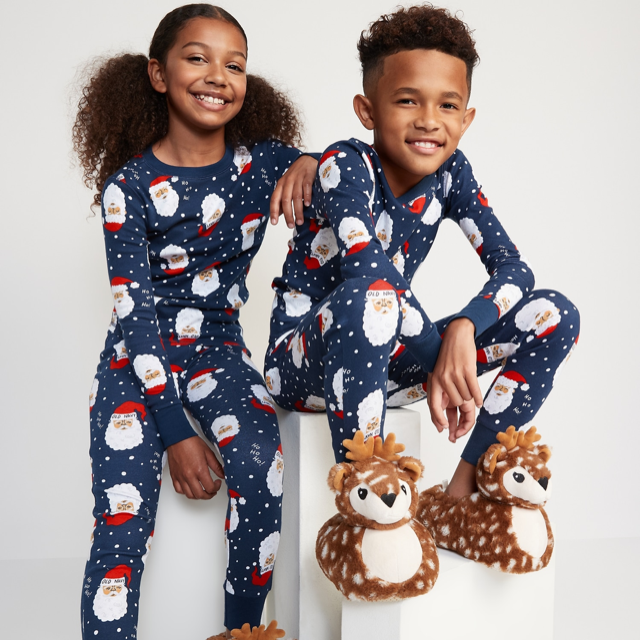 Old Navy Is Having a Huge 1-Day Only Sale on Matching Family Pajamas ...