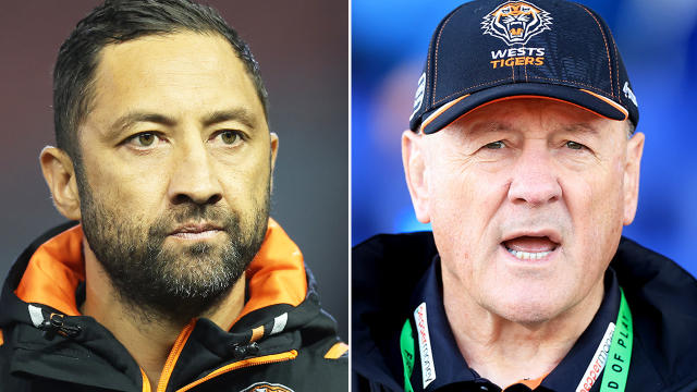 Benji Marshall to become Wests Tigers coach on five year deal, take over in  2025, coach under Tim Sheens, with Robbie Farah