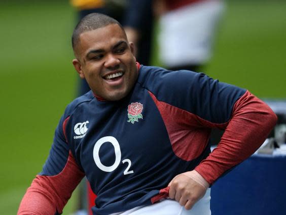 England's Kyle Sinckler has made the move from Harlequins to Bristol (Getty)