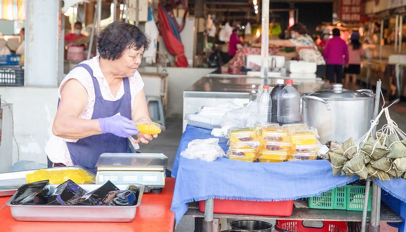 竹田公有零售市場｜婆婆古早味