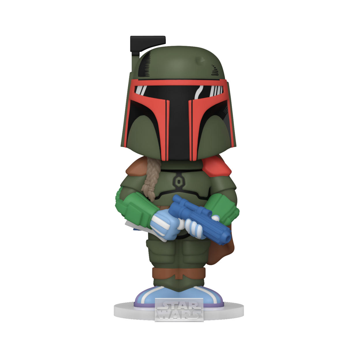 Star Wars Funko Boba Fett (Photo: Funko)