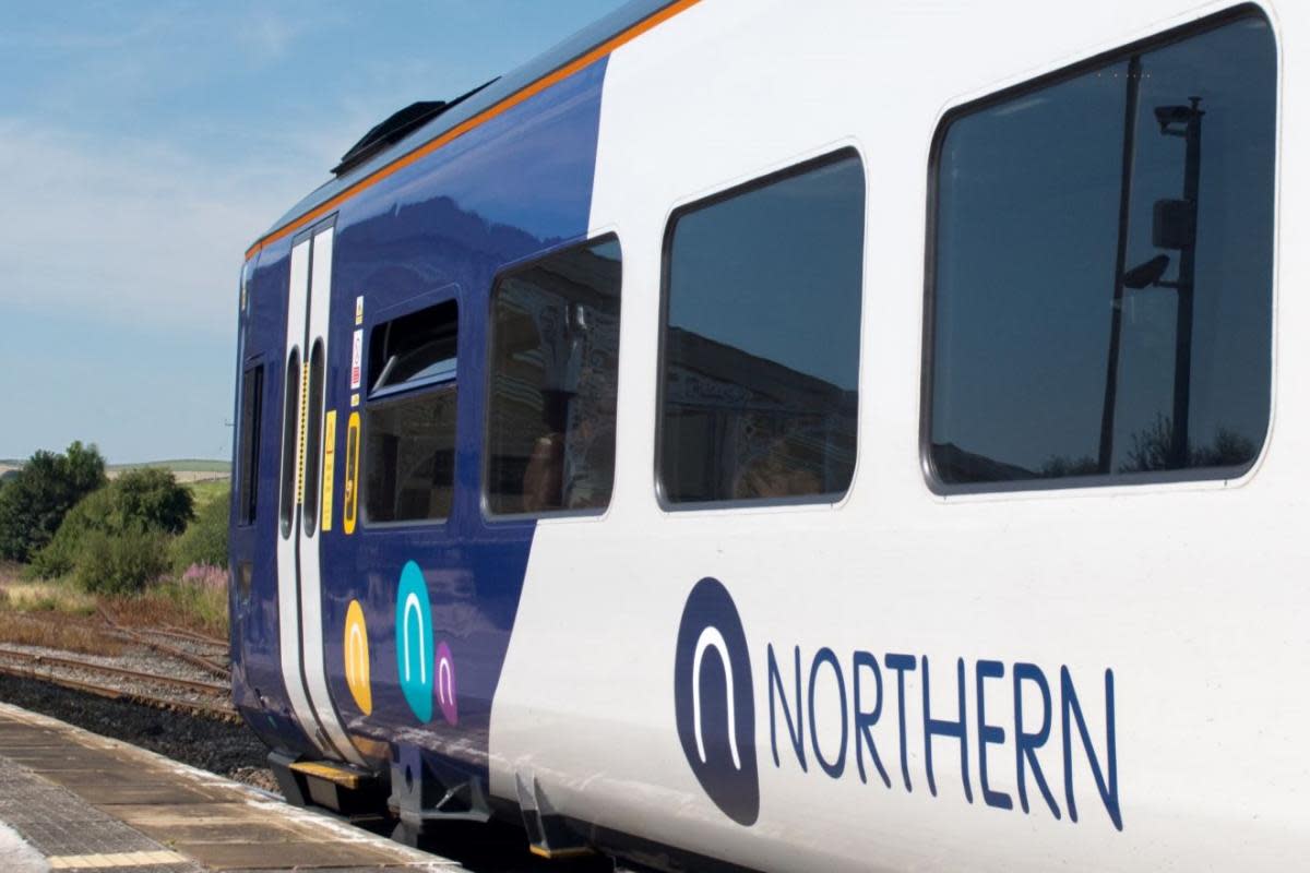 Train drivers across the country are going on strike <i>(Image: Northern)</i>