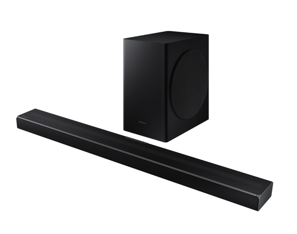 Samsung HW-Q60T Channel Sound Bar (Photo via Best Buy Canada)