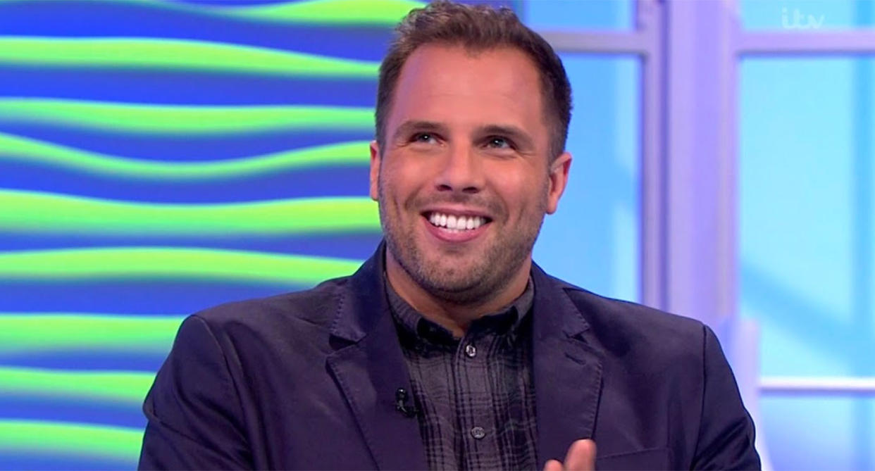 Dan Wootton on Lorraine (ITV)