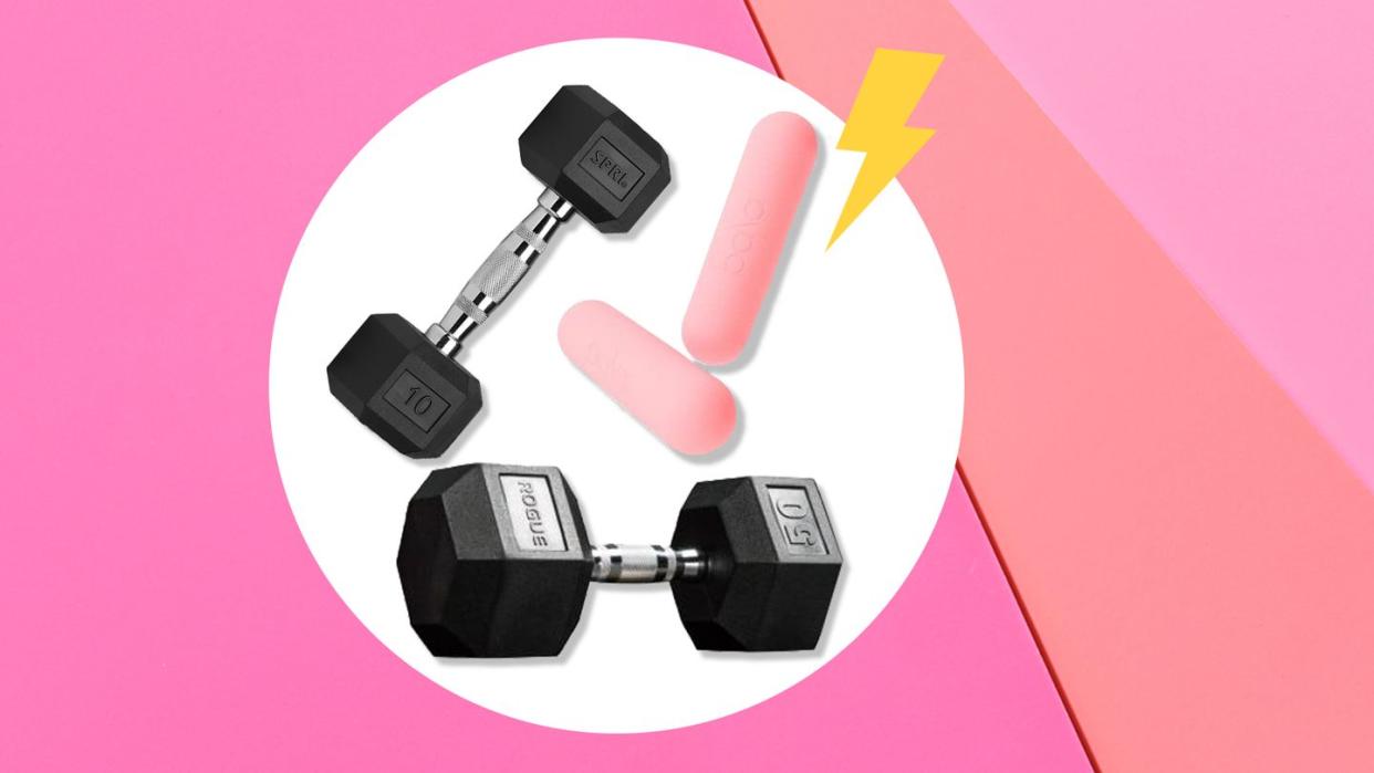 best dumbbell sets