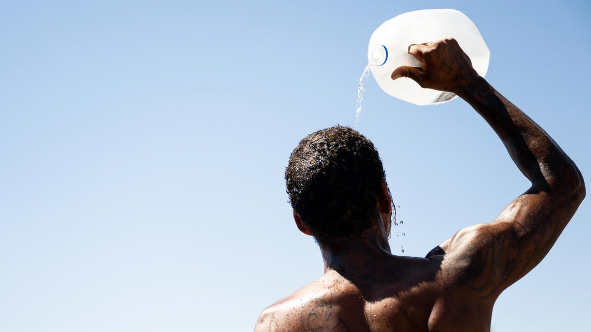 As Arizona and Texas experience extreme heat, how to protect yourself