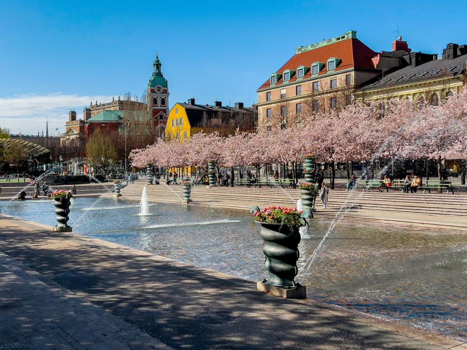 kungsträdgården stockholm