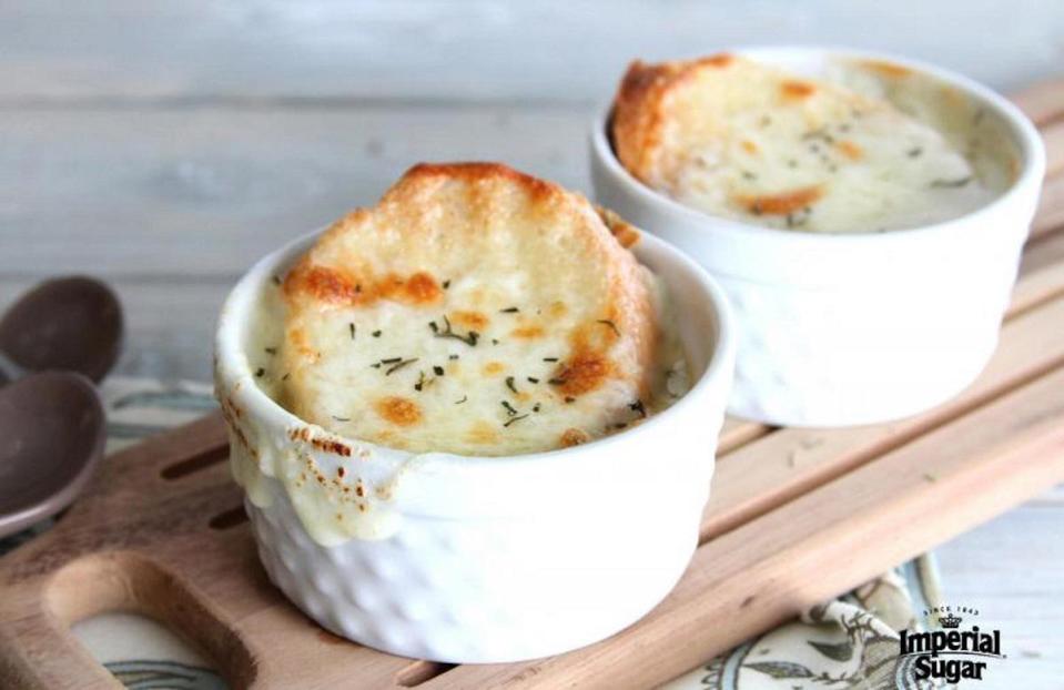 Colorado: French Onion Soup