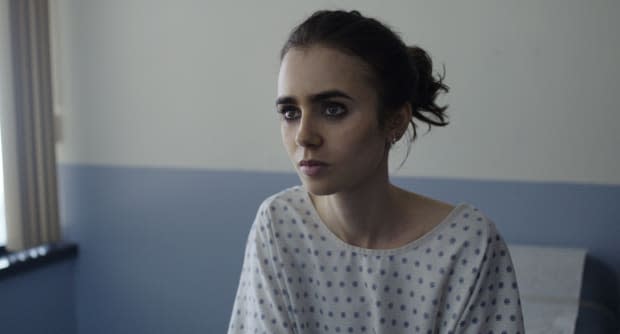 Lily Collins in "To the Bone"<p>Netflix</p>