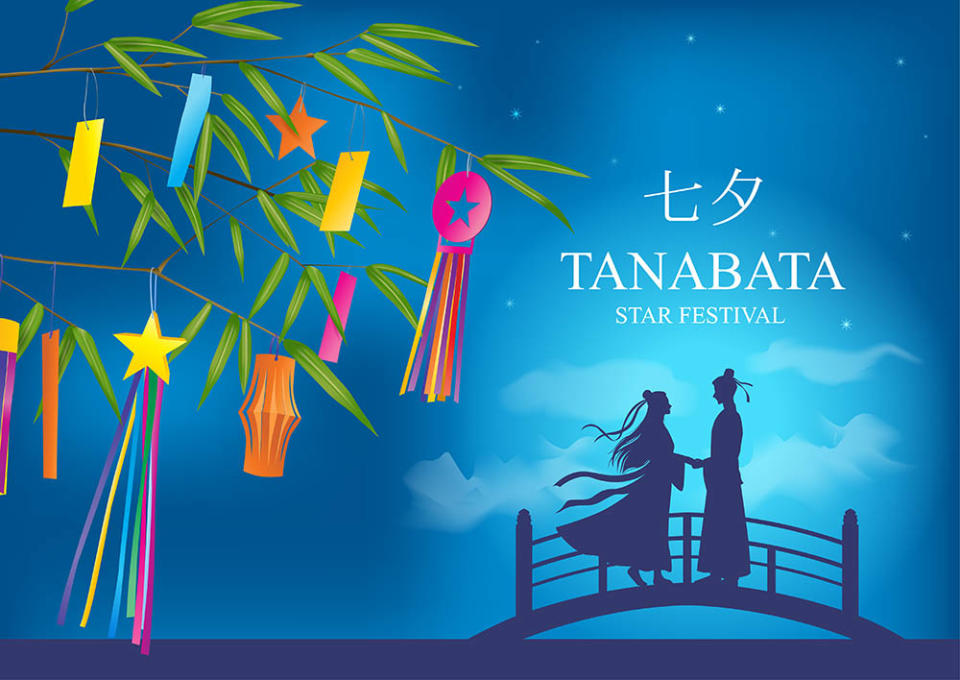 日本七夕祭（Image Source : Getty Creative/iStockphoto）