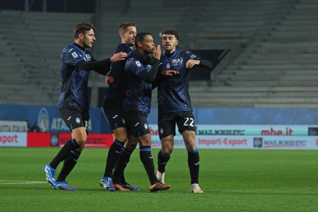 El colombiano Luis Muriel prolonga su racha goleadora y abre victoria del Atalanta (4-1)