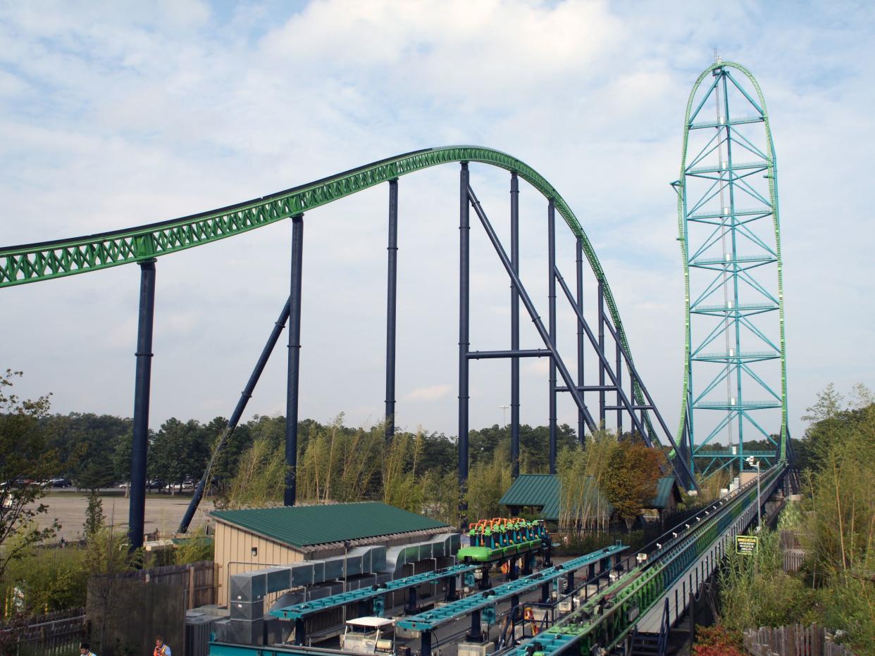 Kingda Ka