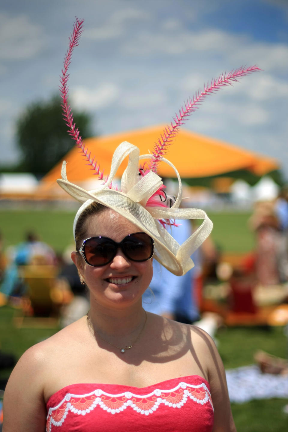 The Fifth Annual Veuve Clicquot Polo Classic - Public Side & Atmosphere