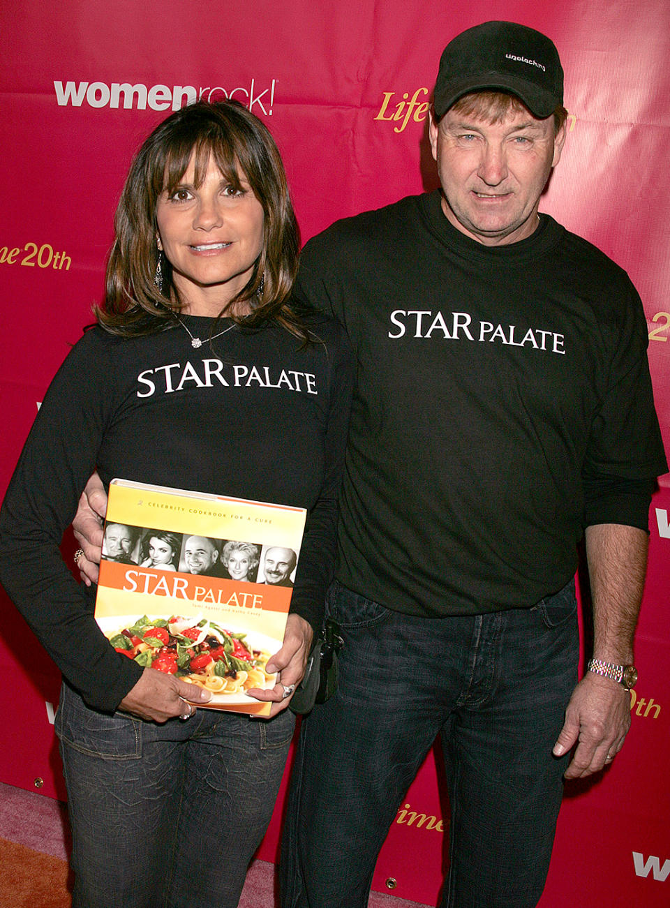 Jamie and Lynne Spears