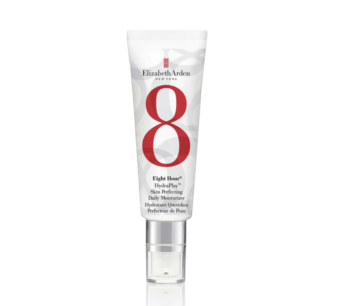 <p><a href="https://go.redirectingat.com?id=74968X1596630&url=https%3A%2F%2Fwww.elizabetharden.com%2Fproducts%2Feight-hour-hydraplay-skin-perfecting-daily-moisturizer&sref=https%3A%2F%2Fwww.harpersbazaar.com%2Fbeauty%2Fhealth%2Fa61569897%2Fbetter-with-age-sophie-vann-guillon%2F" rel="nofollow noopener" target="_blank" data-ylk="slk:Shop Now;elm:context_link;itc:0;sec:content-canvas" class="link rapid-noclick-resp">Shop Now</a></p><p>HydraPlay Skin Perfecting Daily Moisturizer</p><p>elizabetharden.com</p><p>$45.00</p><span class="copyright">Elizabeth Arden</span>