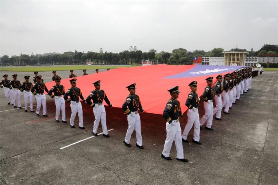 快新聞／黃埔建軍百年！賴清德將親自主持閱兵典禮　預演細節搶先曝光