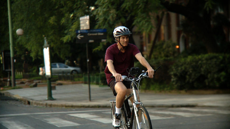 (FOTOS) La nueva tendencia 'verde' en Buenos Aires: andar en bicicleta