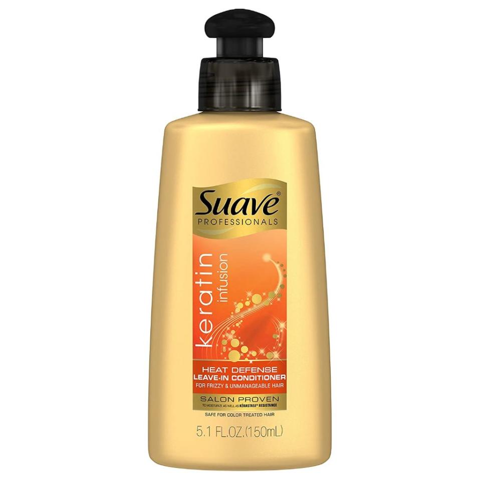 suave, best drugstore hair products