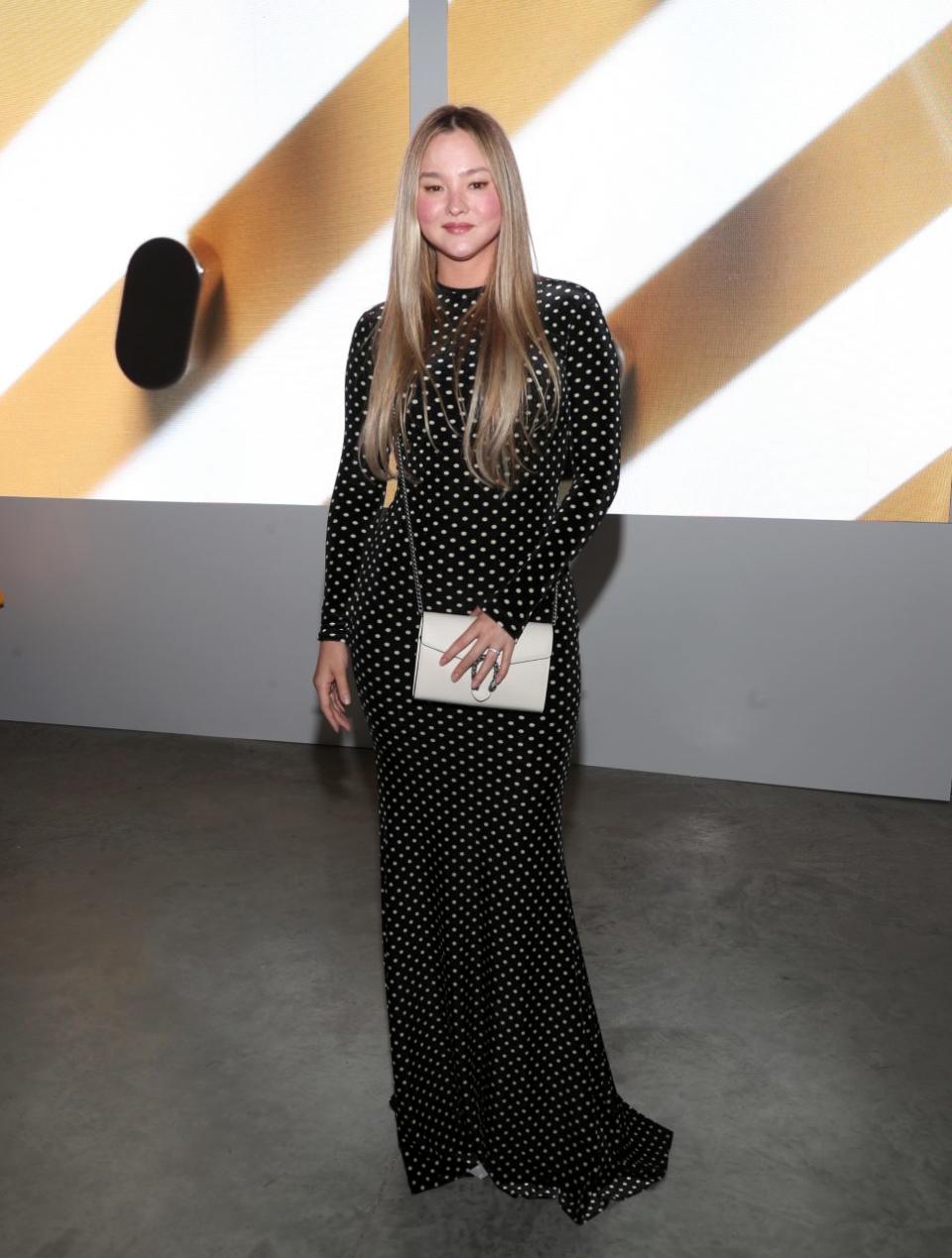 LOS ANGELES, CALIFORNIA - SEPTEMBER 05: Devon Aoki attends Airgraft's Art Of Clean Vapor Pop-Up Launch Party on September 05, 2019 in Los Angeles, California. (Photo by Jerritt Clark/Getty Images for Airgraft)