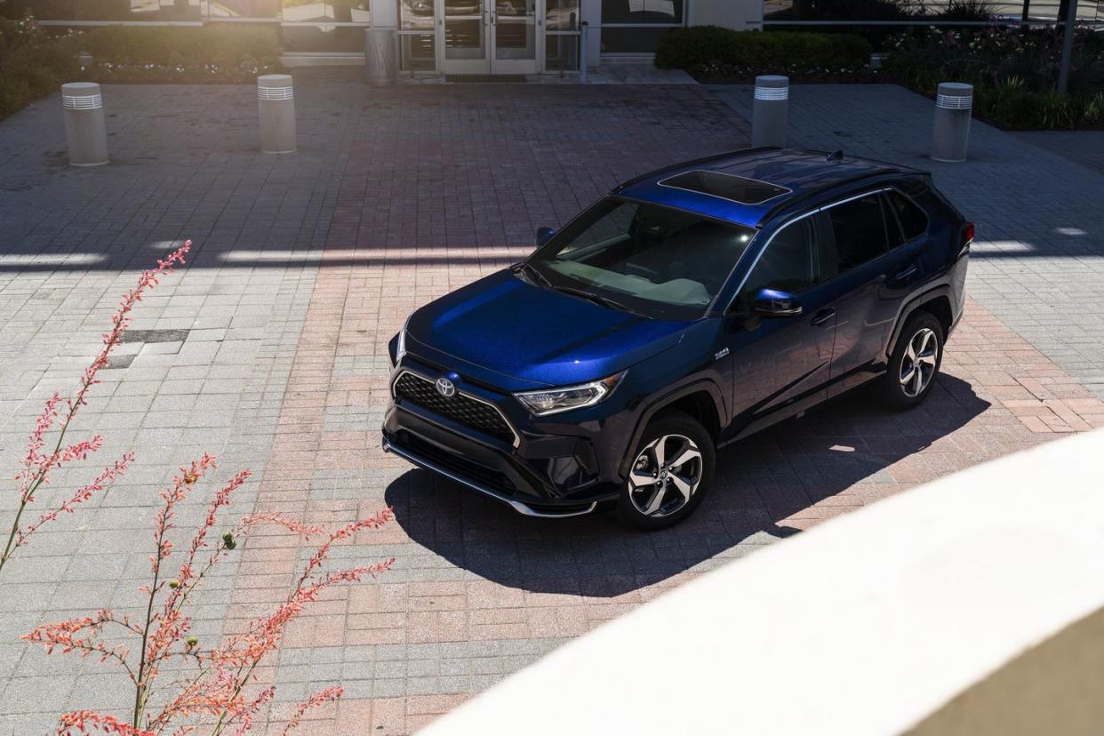 2023 toyota rav4 prime