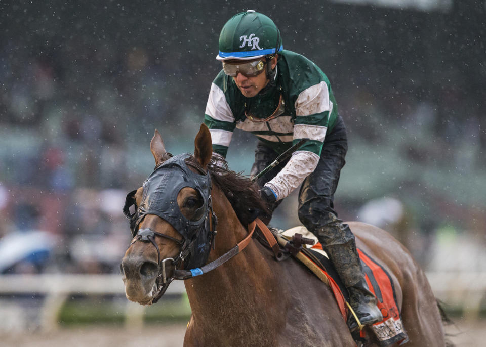 Victor Espinoza is expected to make a full recovery. (AP Photo)