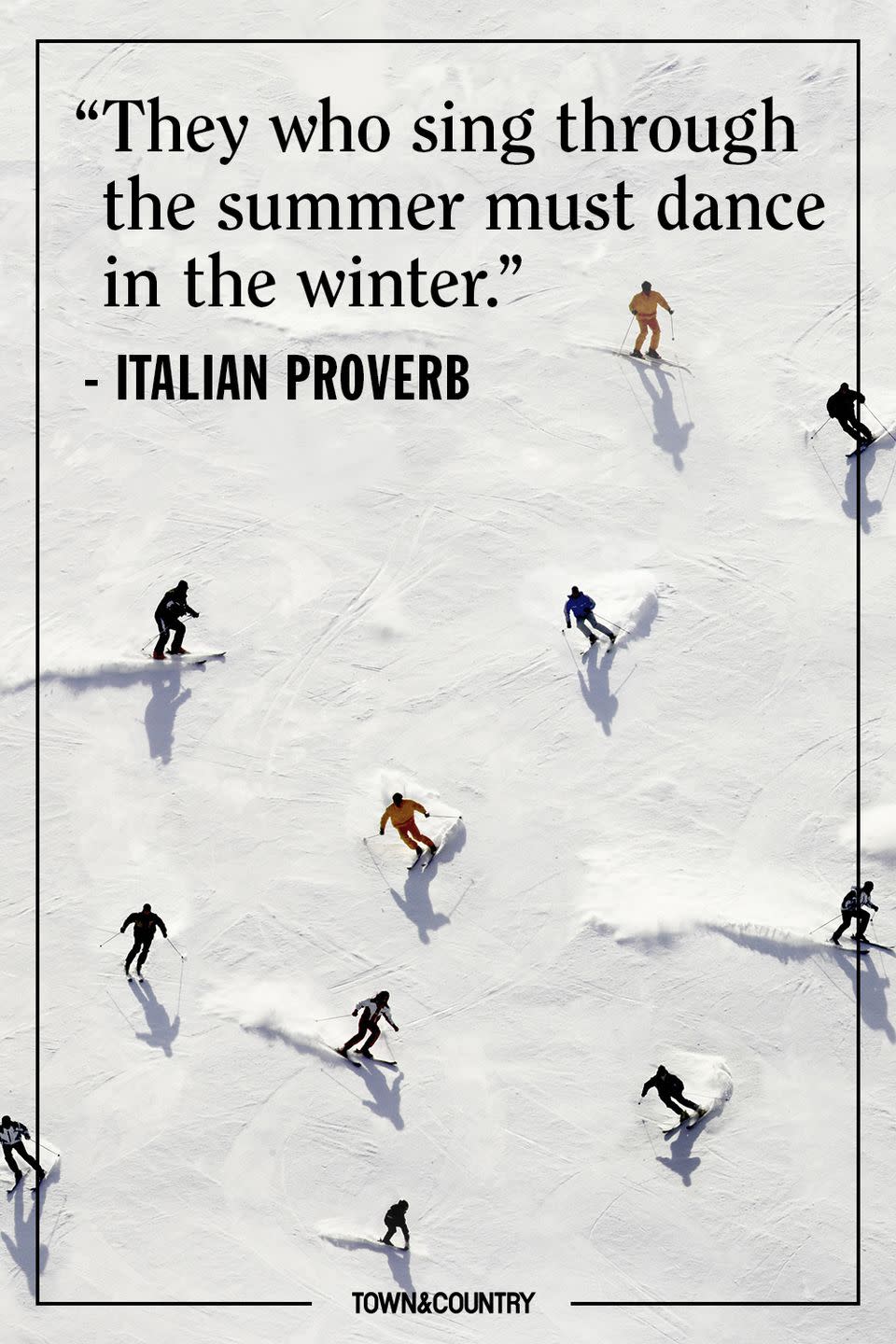Quotes About Winter to Warm the Heart